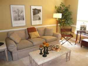 Home staged for sale needed new carpeting in Nashv