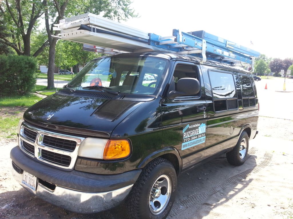 Ruiz Garage Door Pros  773 584-5616