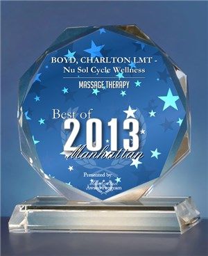 Best of Manhattan Award