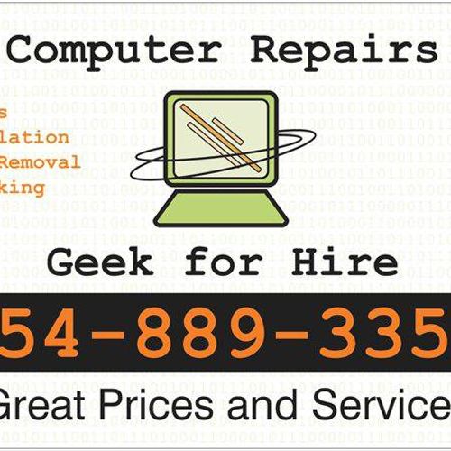 PC Repairs Florida is here to service all of your 