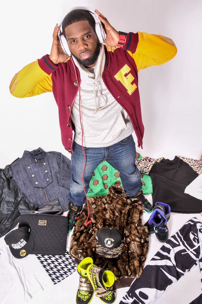 DJ PRETTYNYCE