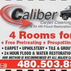 Caliber Carpet Cleaning