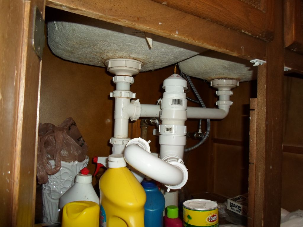 A lot of creative effort went into installing this