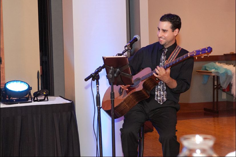 Live Acoustic Music
over 1700 songs to request
2 G