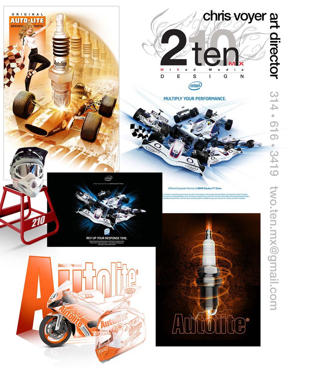 Projects and media