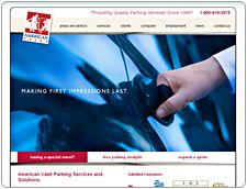 Website Design -  B2B and B2C services