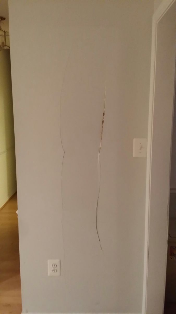 Holes in your drywall? Call today for repairs. Han