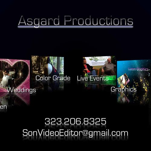Asgard Productions