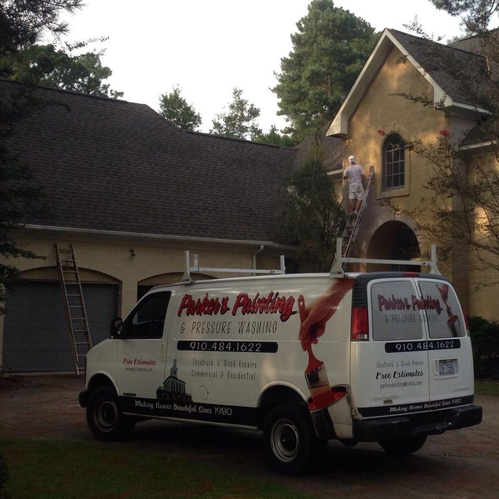 Parker's Painting & Pressure Washing