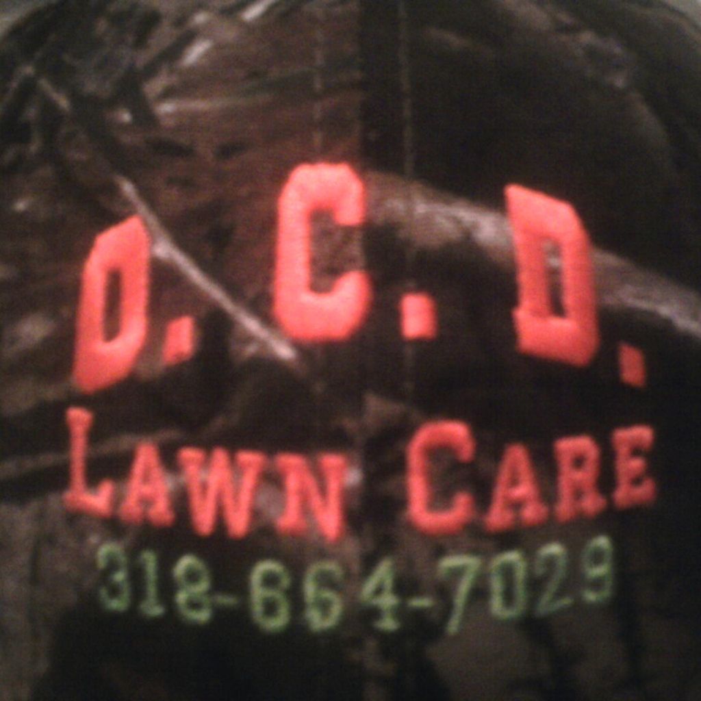 O.C.D. Lawn Care