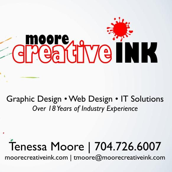 Moore Creative Ink, Inc.
