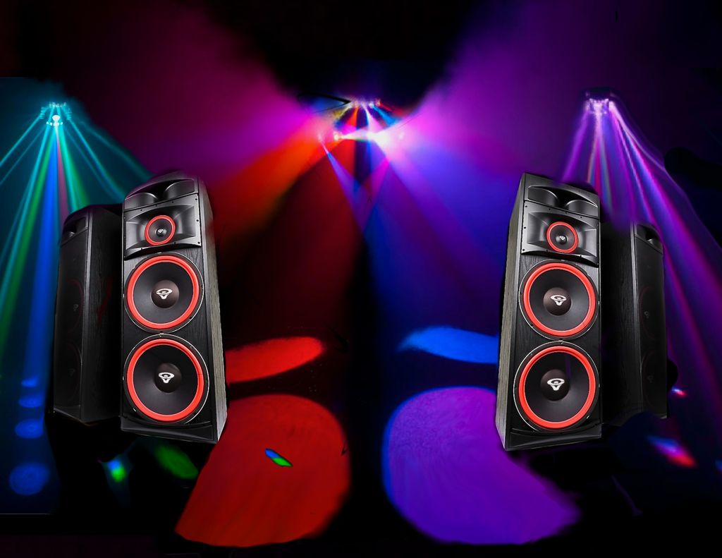 Precise Sound, and Stylish Design