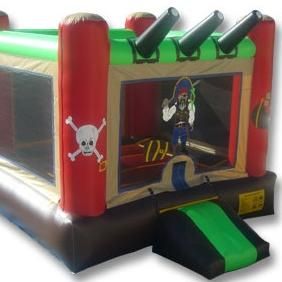All Pumped Up Bounce House Rentals