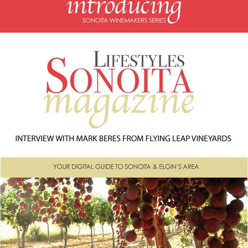 Sonoita Lifestyles, Brand Design, Photography, Web
