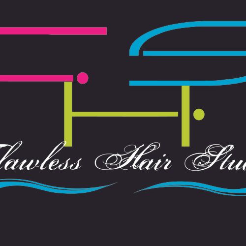 Logo for a Hair Studio