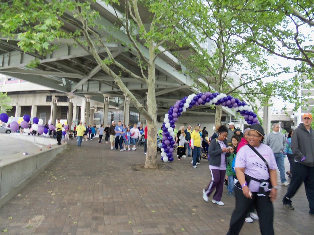 Rohde Insurance at March of Dimes Cincinnati 2012