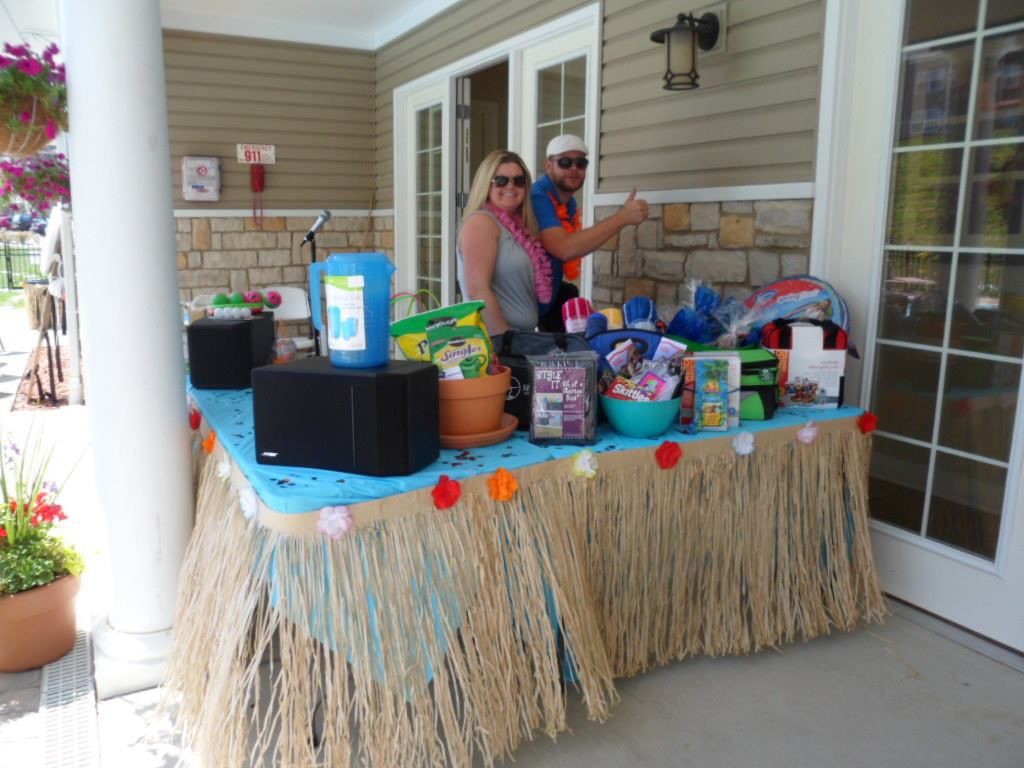 Waters Bend Apartment Tenant Appreciation Day - We