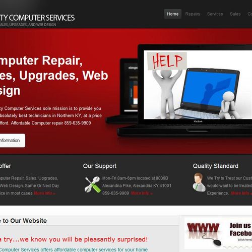 Community Computer Services
www.ccsnky.com