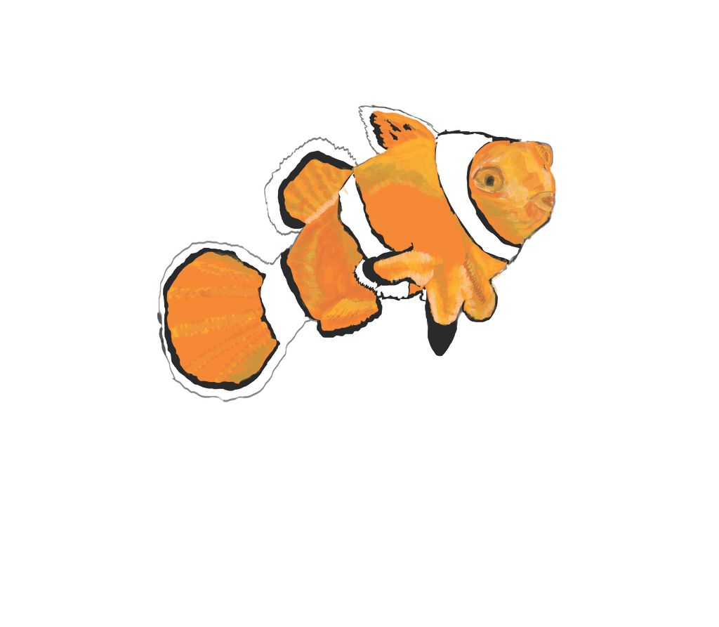 Character for a children's book I'm illustrating.