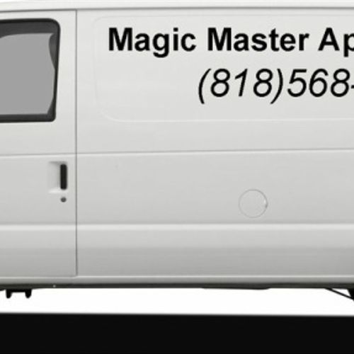 Magic Master Appliance Repair