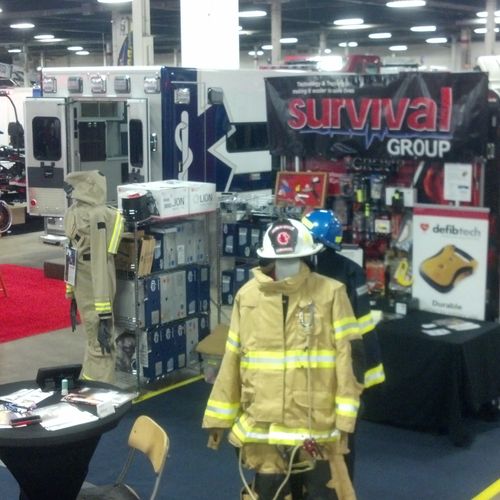 2013 New England Fire Chief's Expo