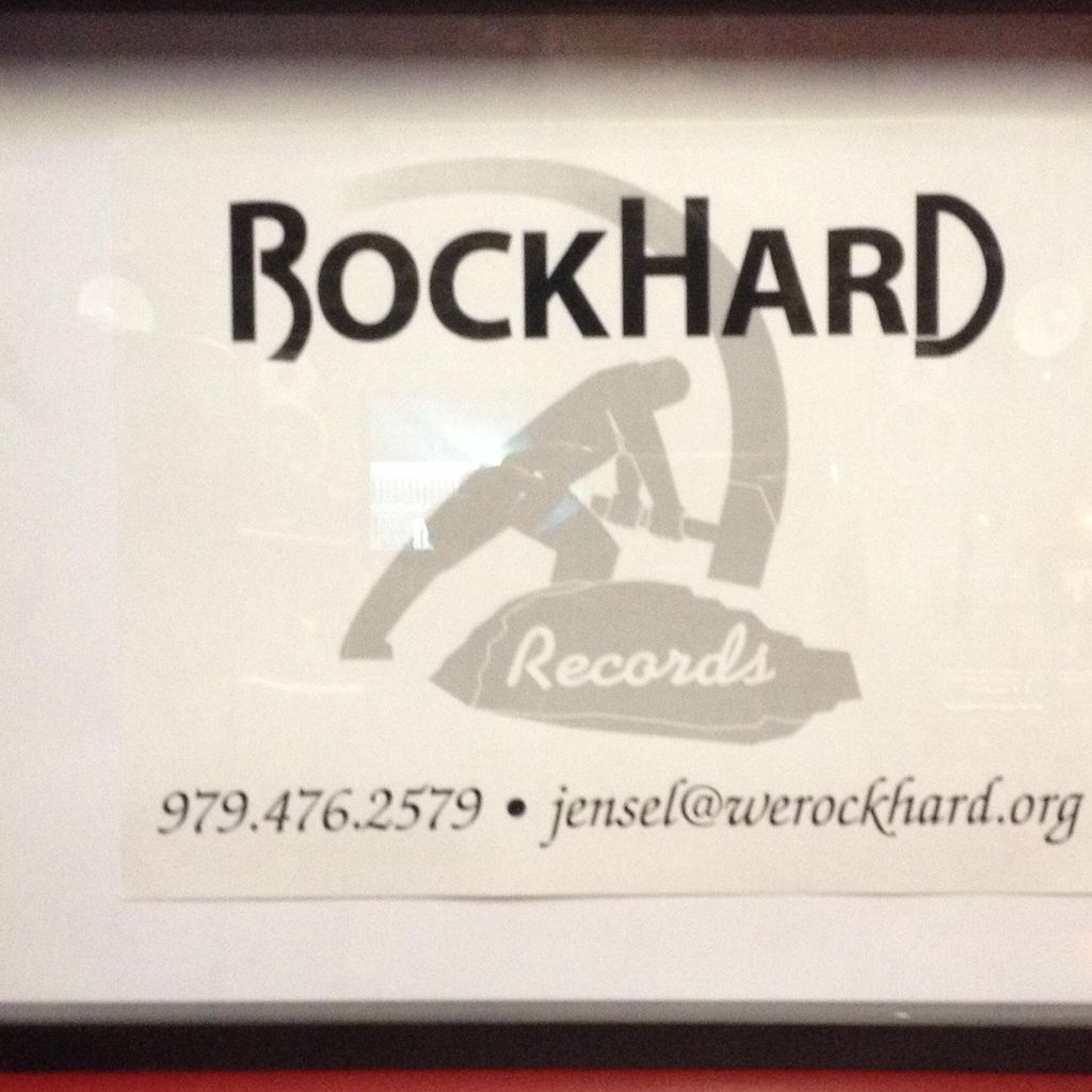 Rock Hard Records Inc.