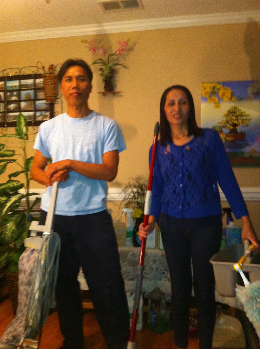 Rhonda & Silian's Housecleaning