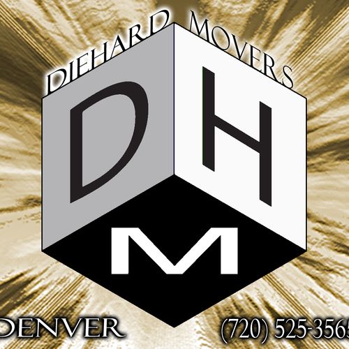 Logo for our local moving company in Denver Colora