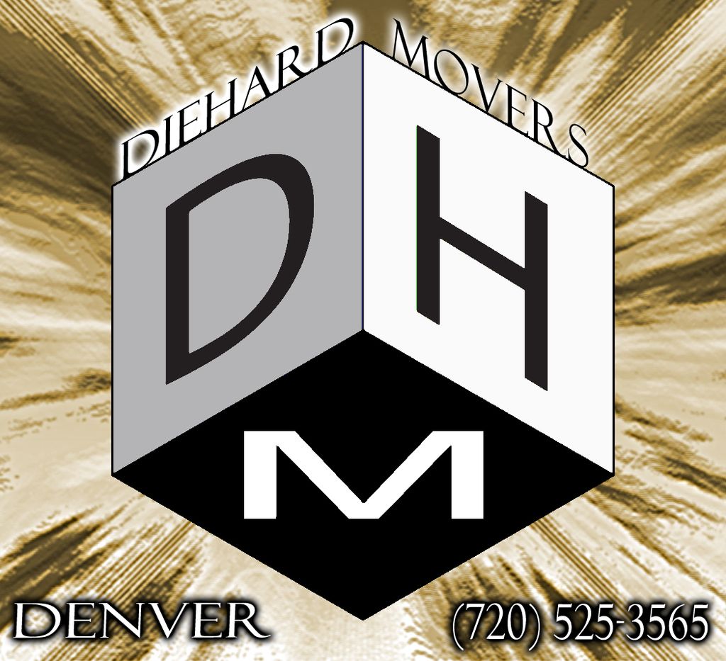 Logo for our local moving company in Denver Colora