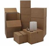 Packing services and packaging supplies are a favo
