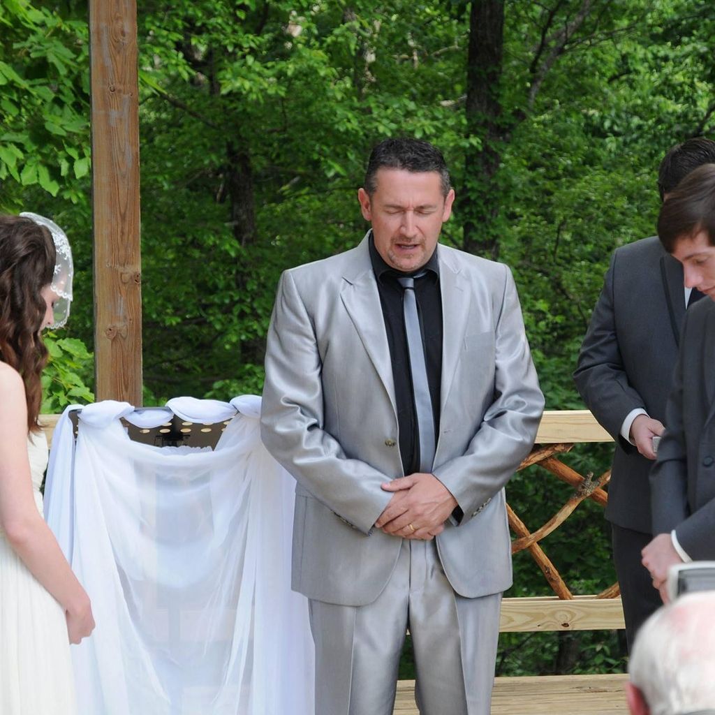 The English Wedding Officiant