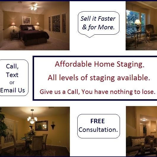 Sell Faster 4 More Staging