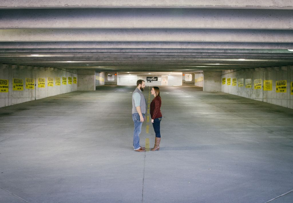Shela and Nathan Engagement Photos