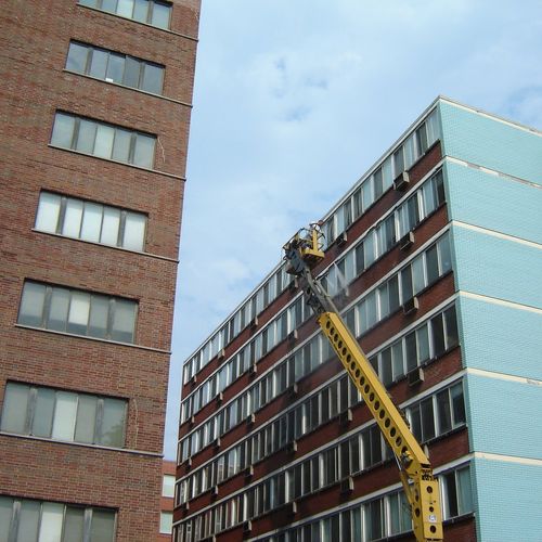 Building Restoration