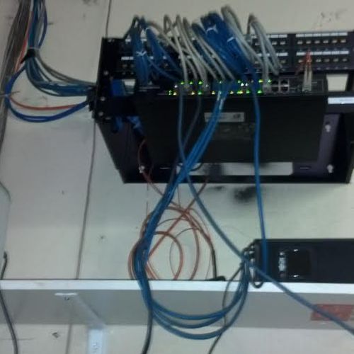 Network- Wi-Fi setup