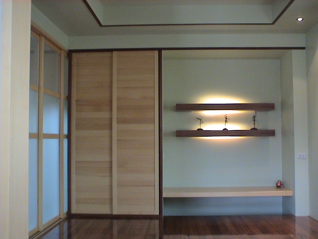 A neat space