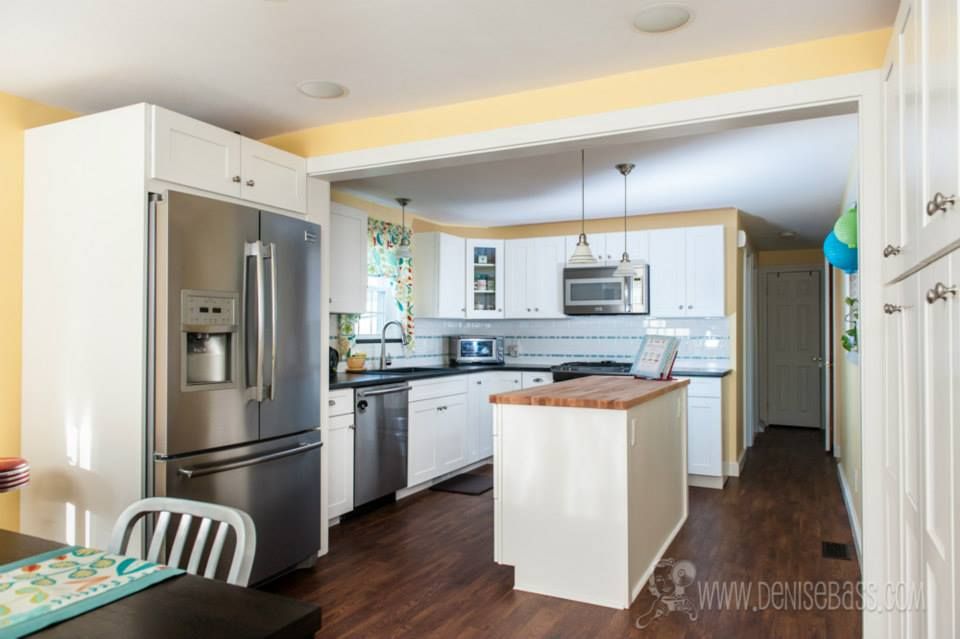 Fabulous retro remodel highlight this East Provide