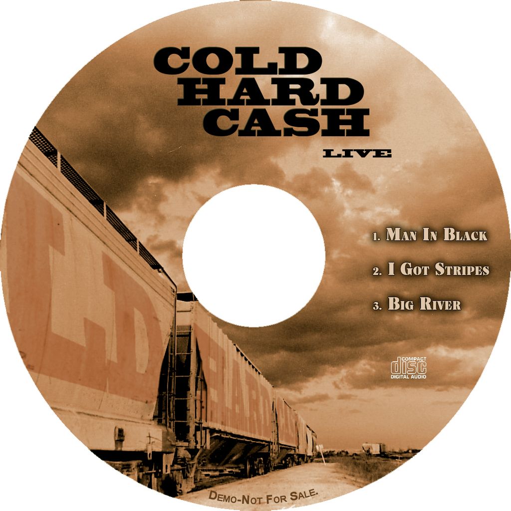 CD label