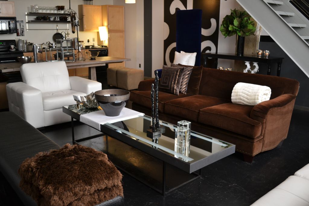 Downtown Dallas Loft