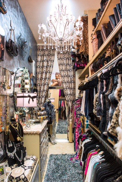 Northwest Dallas Home/Closet