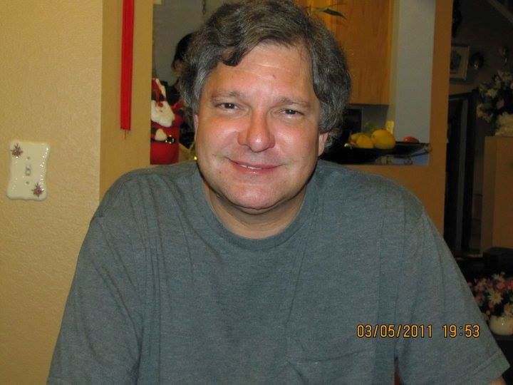 Richard Steward - Founder/Owner of Co-op Web Hosti