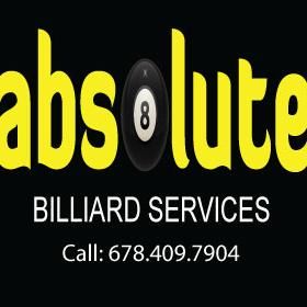 Absolute Billiard Services