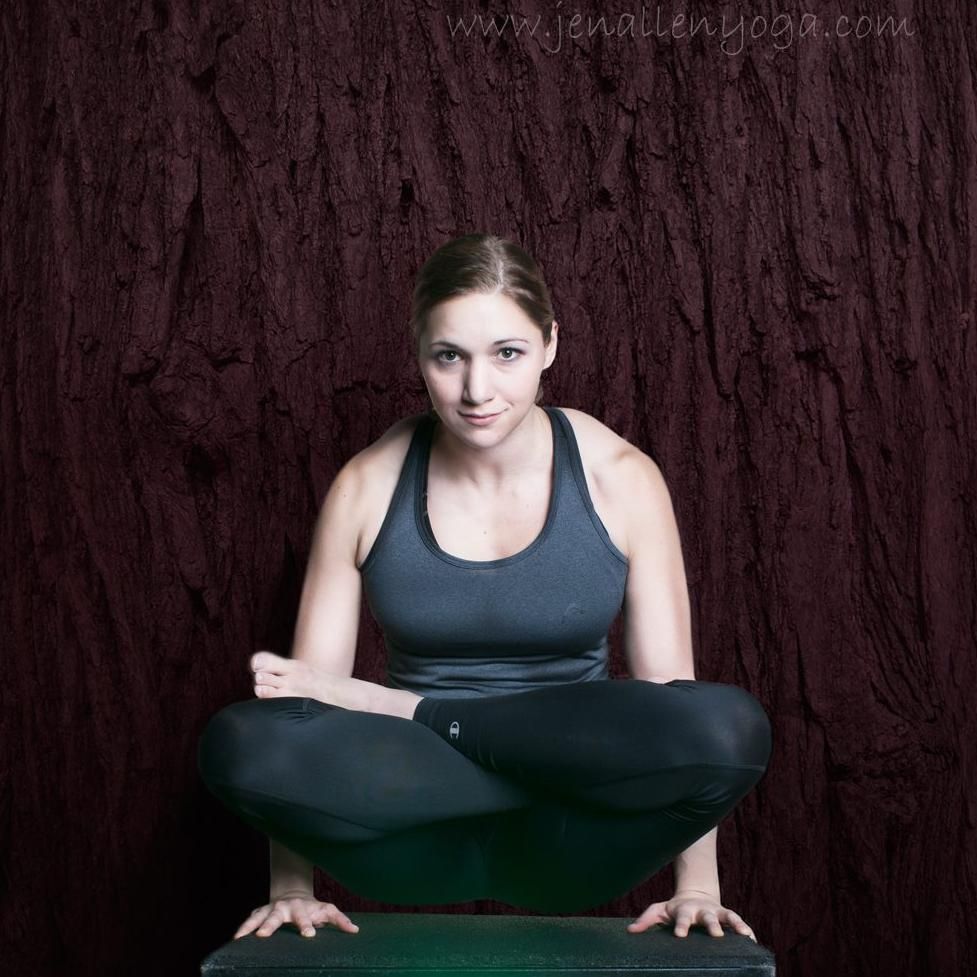 Jen Allen Yoga