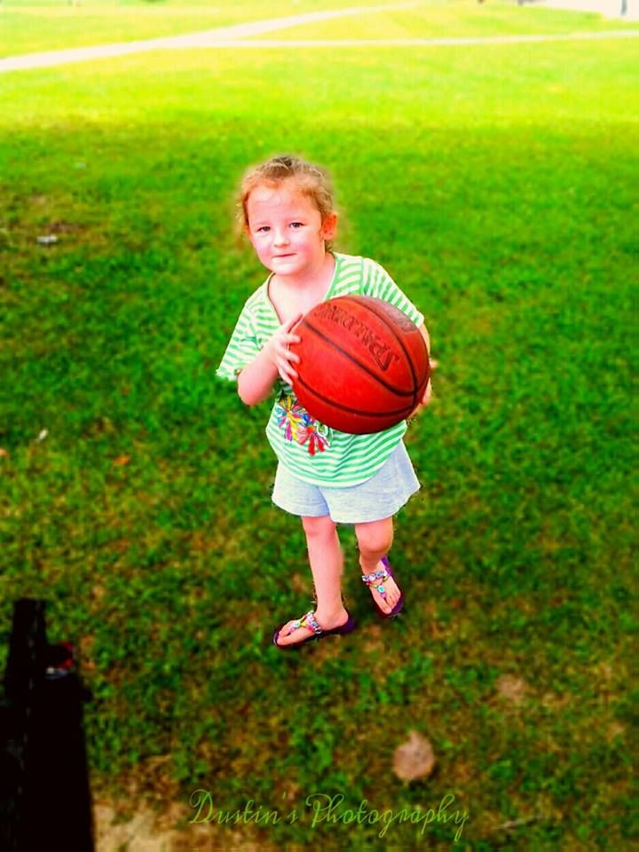 My baby Sister