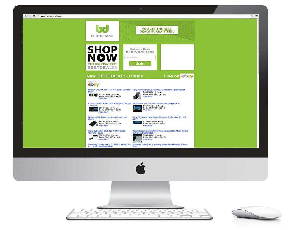 Print Design I Web Design I Landing Page Developme