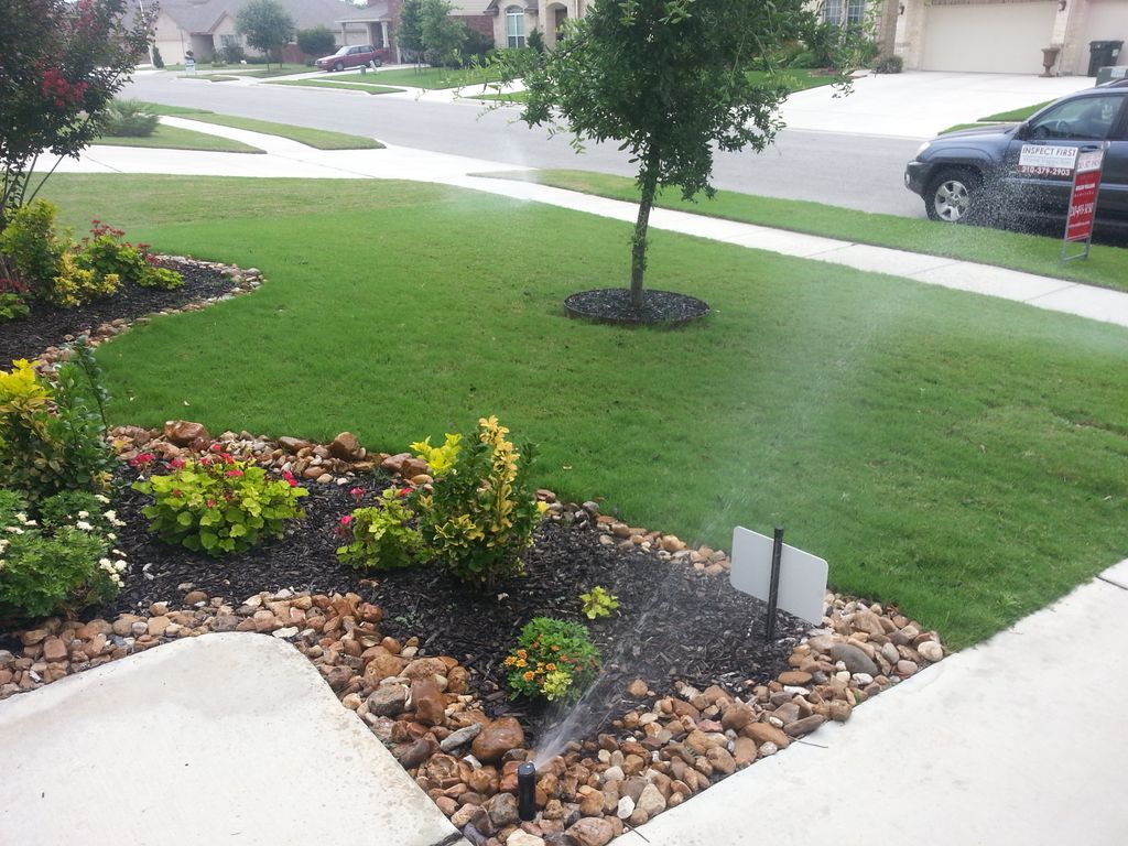 Sprinkler Systems