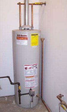 electric and gas water heater repair and replaceme