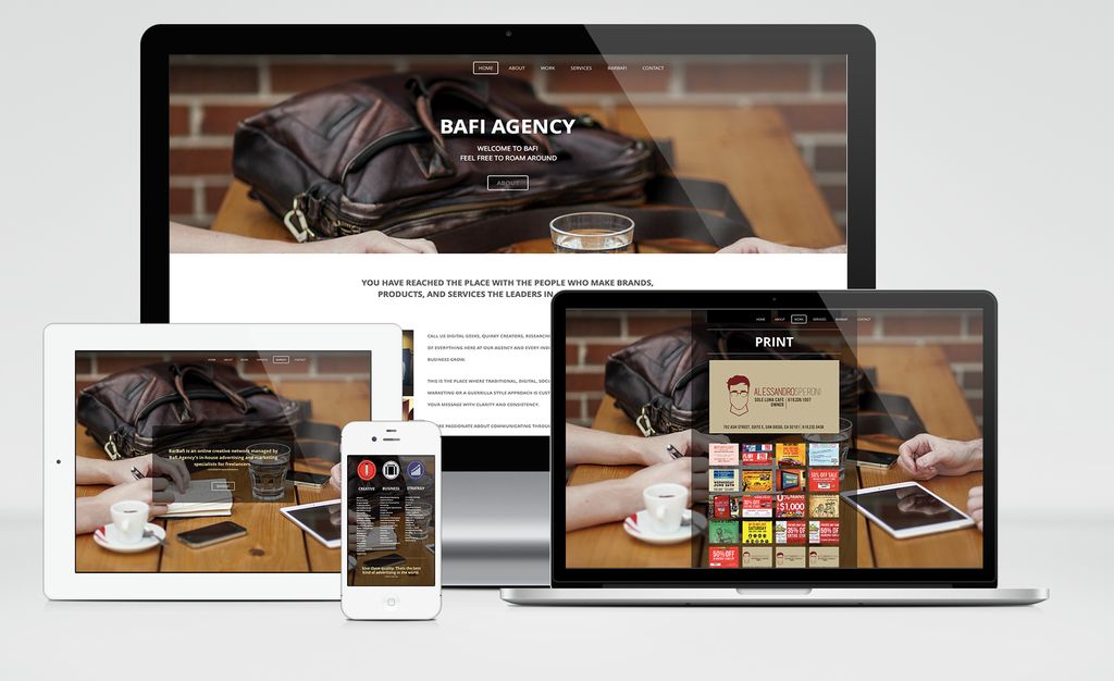 Branding I Graphic Design I Interactive Design I W