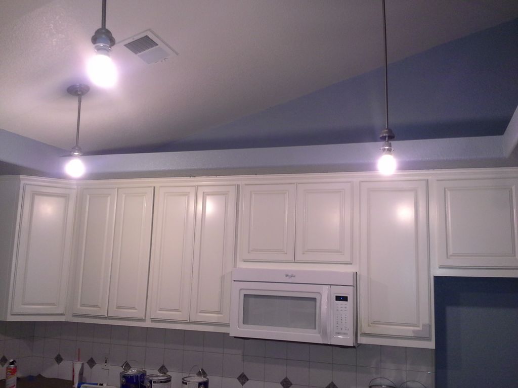 new paint