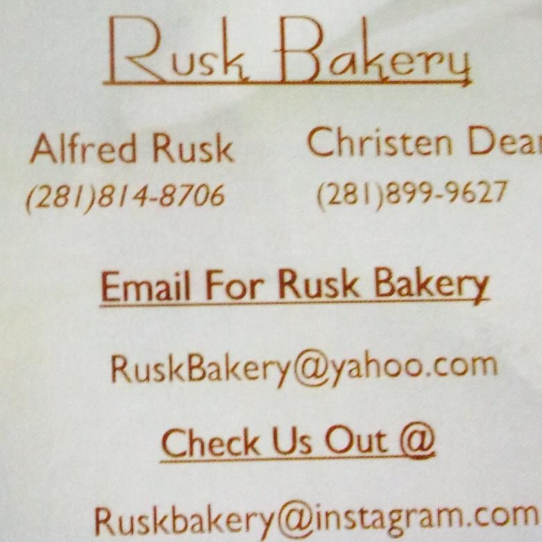 Rusk Bakery